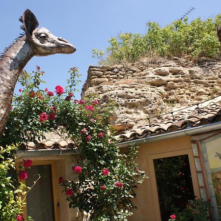 La Barbella Διαμέρισμα Lourmarin Εξωτερικό φωτογραφία