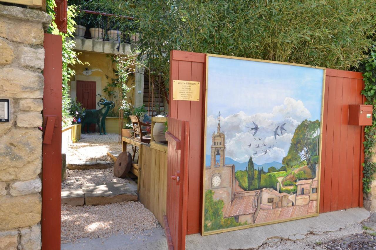 La Barbella Διαμέρισμα Lourmarin Εξωτερικό φωτογραφία