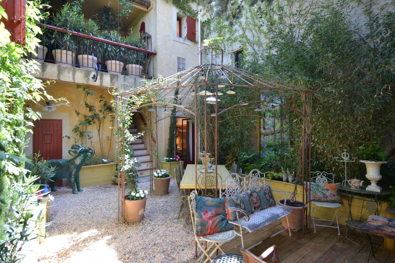 La Barbella Διαμέρισμα Lourmarin Εξωτερικό φωτογραφία