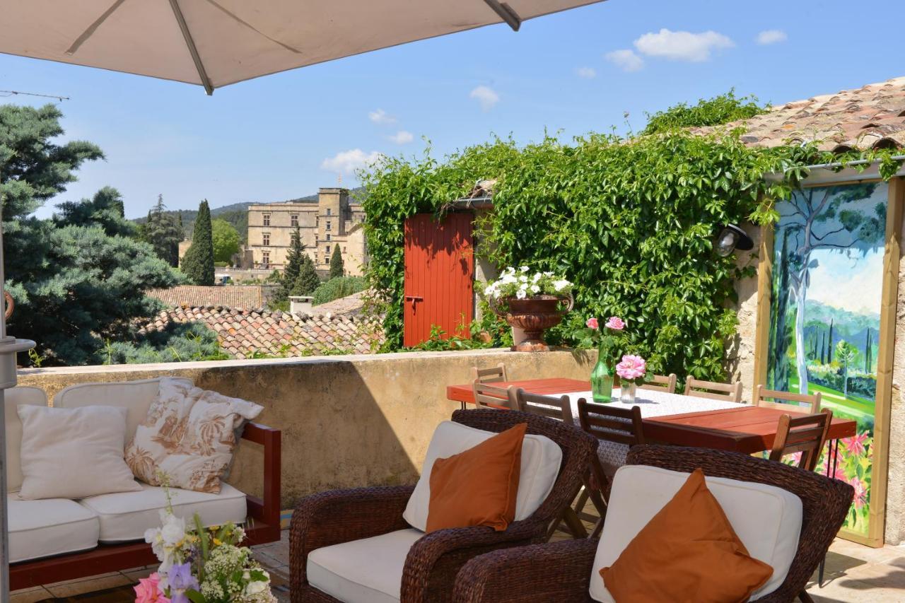 La Barbella Διαμέρισμα Lourmarin Εξωτερικό φωτογραφία