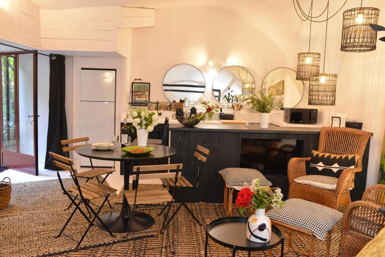 La Barbella Διαμέρισμα Lourmarin Εξωτερικό φωτογραφία