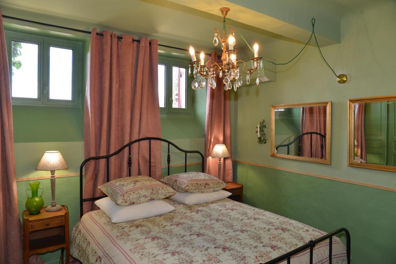 La Barbella Διαμέρισμα Lourmarin Εξωτερικό φωτογραφία