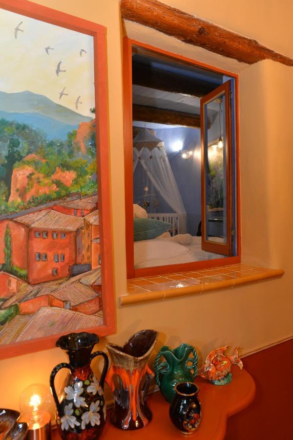 La Barbella Διαμέρισμα Lourmarin Εξωτερικό φωτογραφία