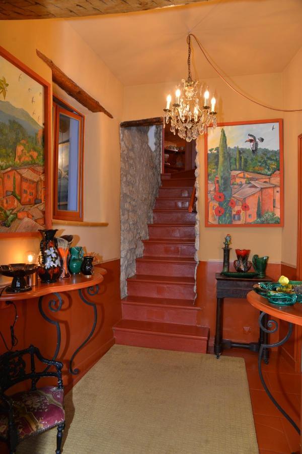 La Barbella Διαμέρισμα Lourmarin Εξωτερικό φωτογραφία