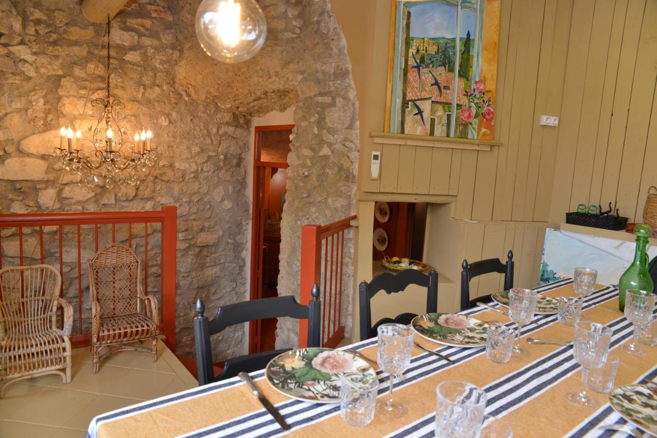 La Barbella Διαμέρισμα Lourmarin Εξωτερικό φωτογραφία