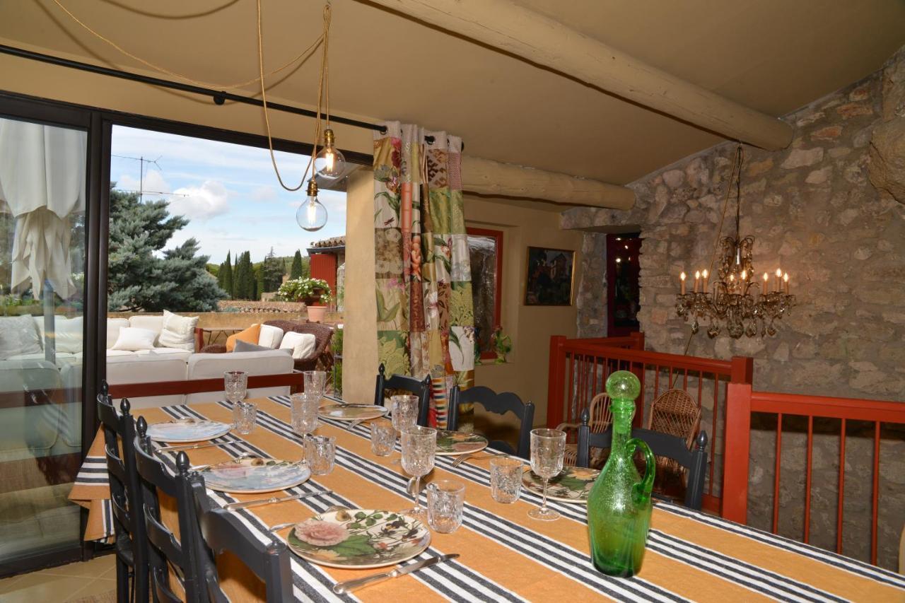 La Barbella Διαμέρισμα Lourmarin Εξωτερικό φωτογραφία