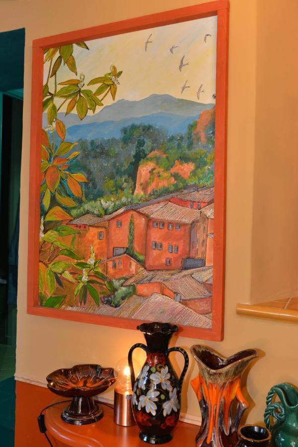 La Barbella Διαμέρισμα Lourmarin Εξωτερικό φωτογραφία