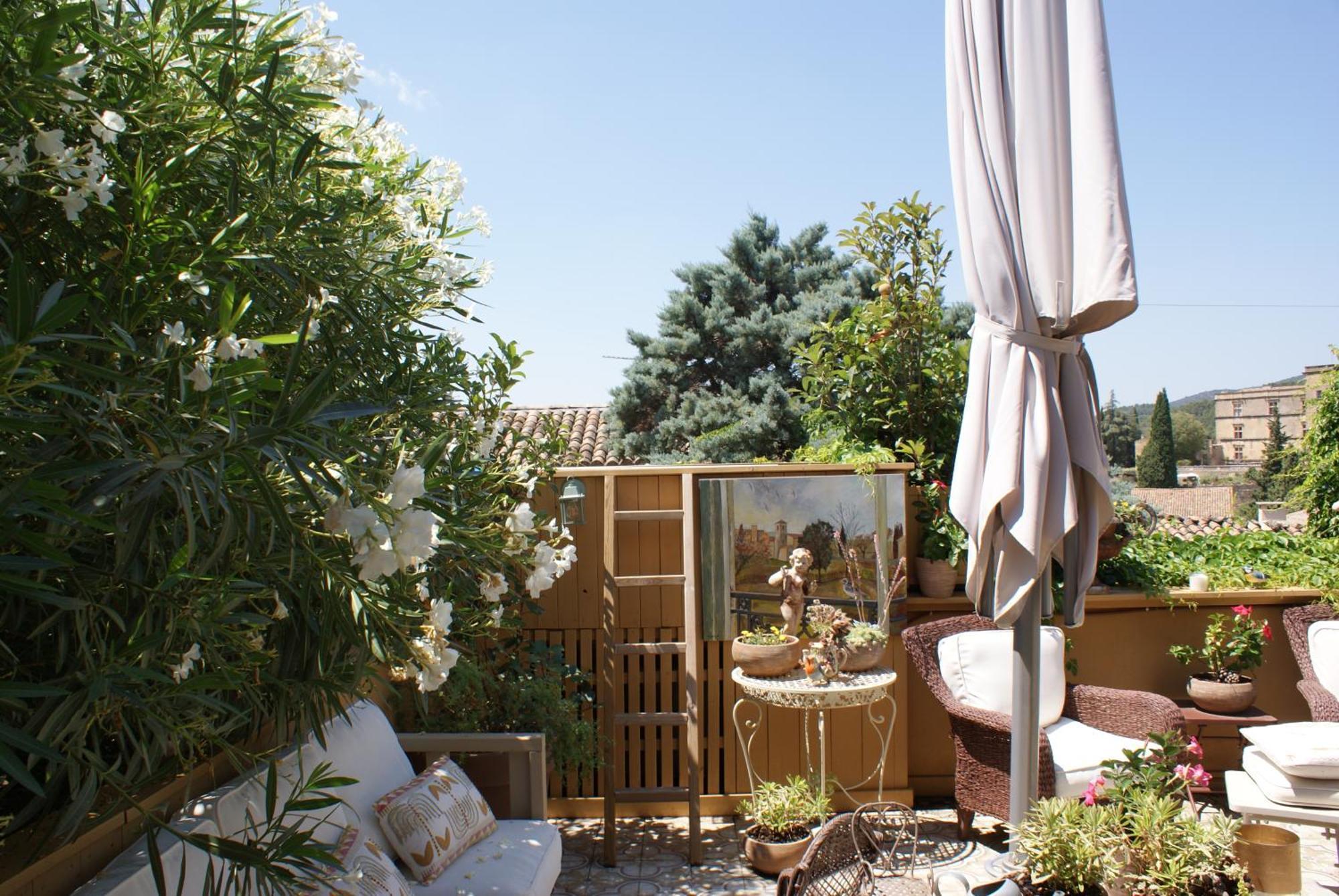 La Barbella Διαμέρισμα Lourmarin Εξωτερικό φωτογραφία