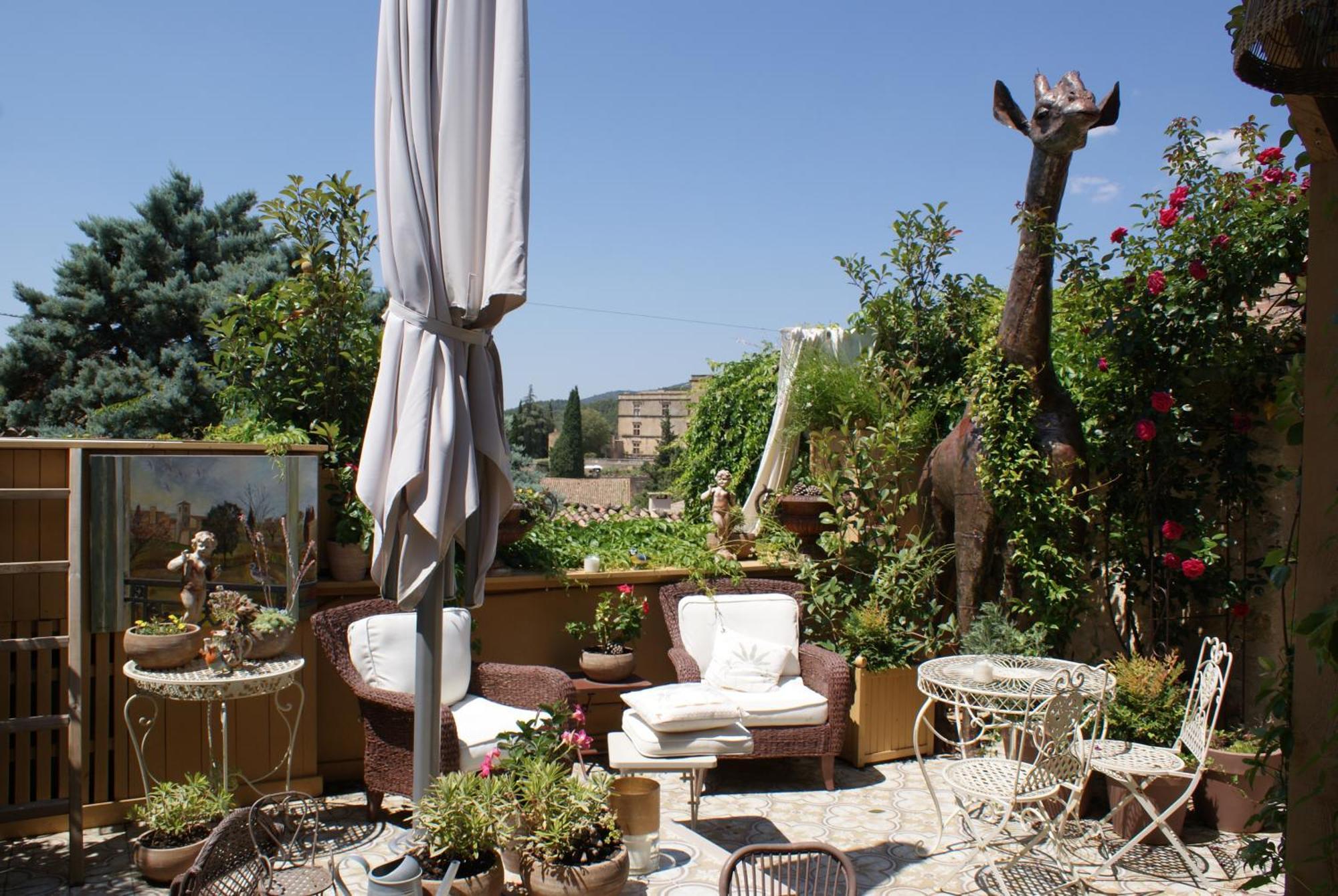 La Barbella Διαμέρισμα Lourmarin Εξωτερικό φωτογραφία