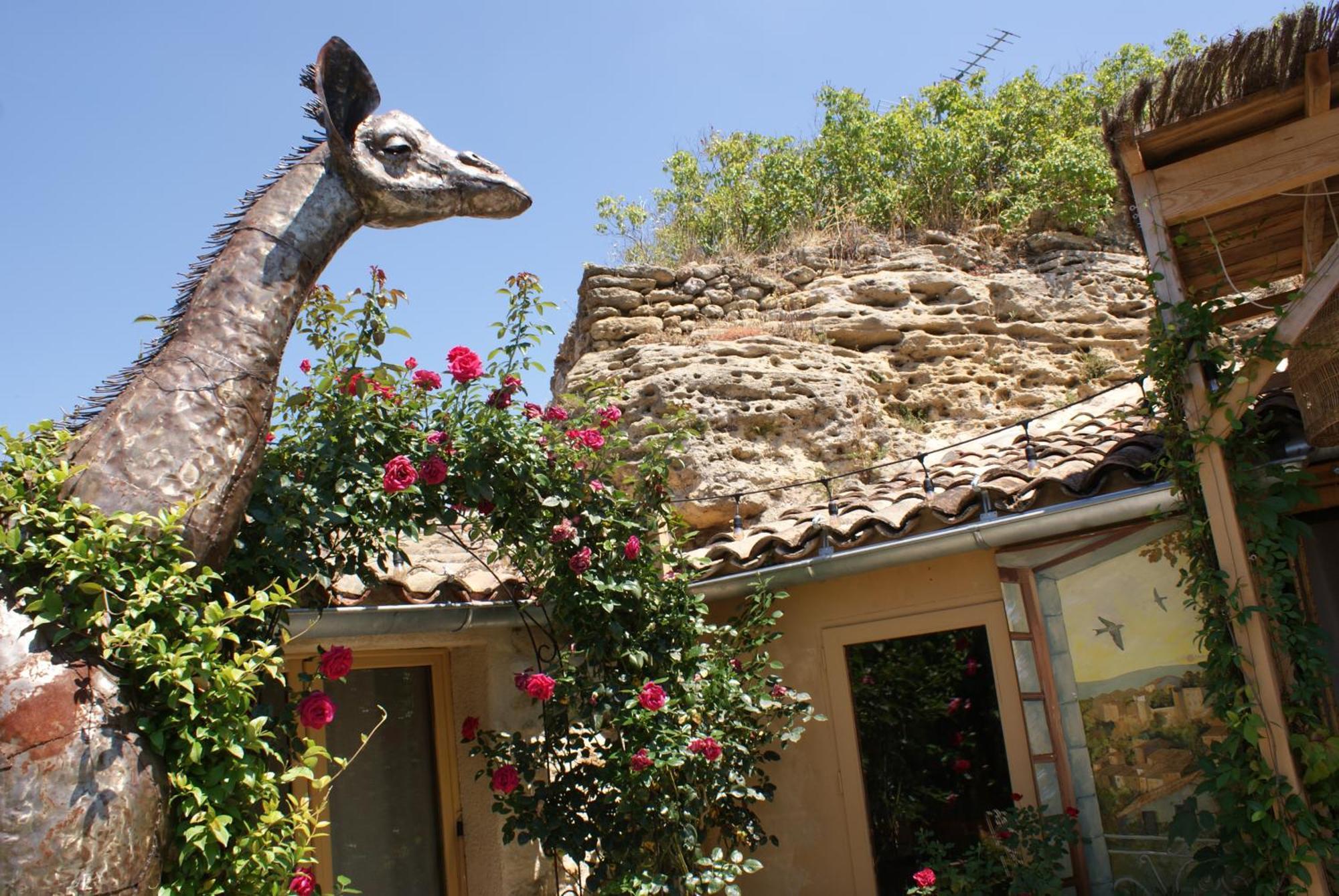 La Barbella Διαμέρισμα Lourmarin Εξωτερικό φωτογραφία