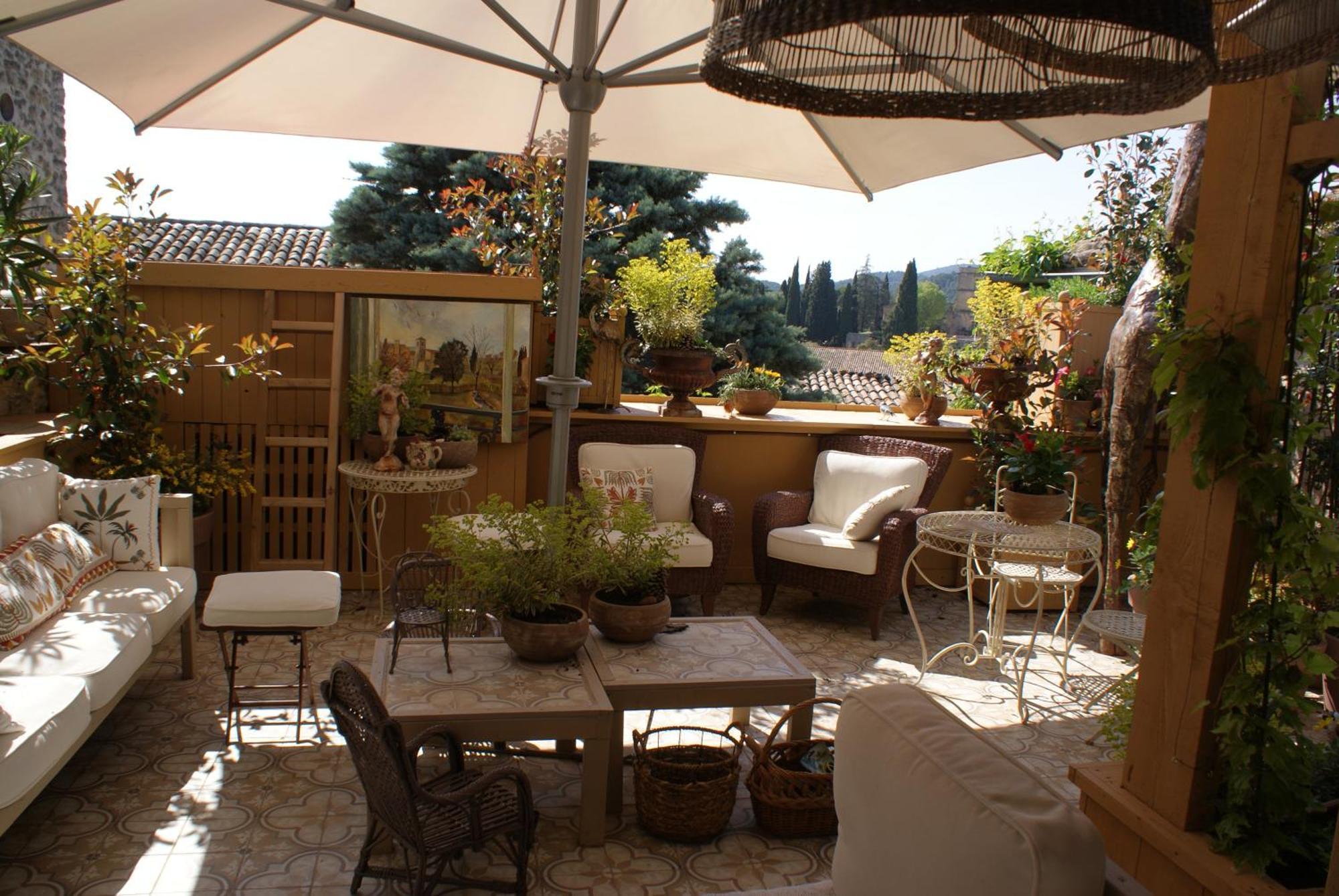 La Barbella Διαμέρισμα Lourmarin Εξωτερικό φωτογραφία
