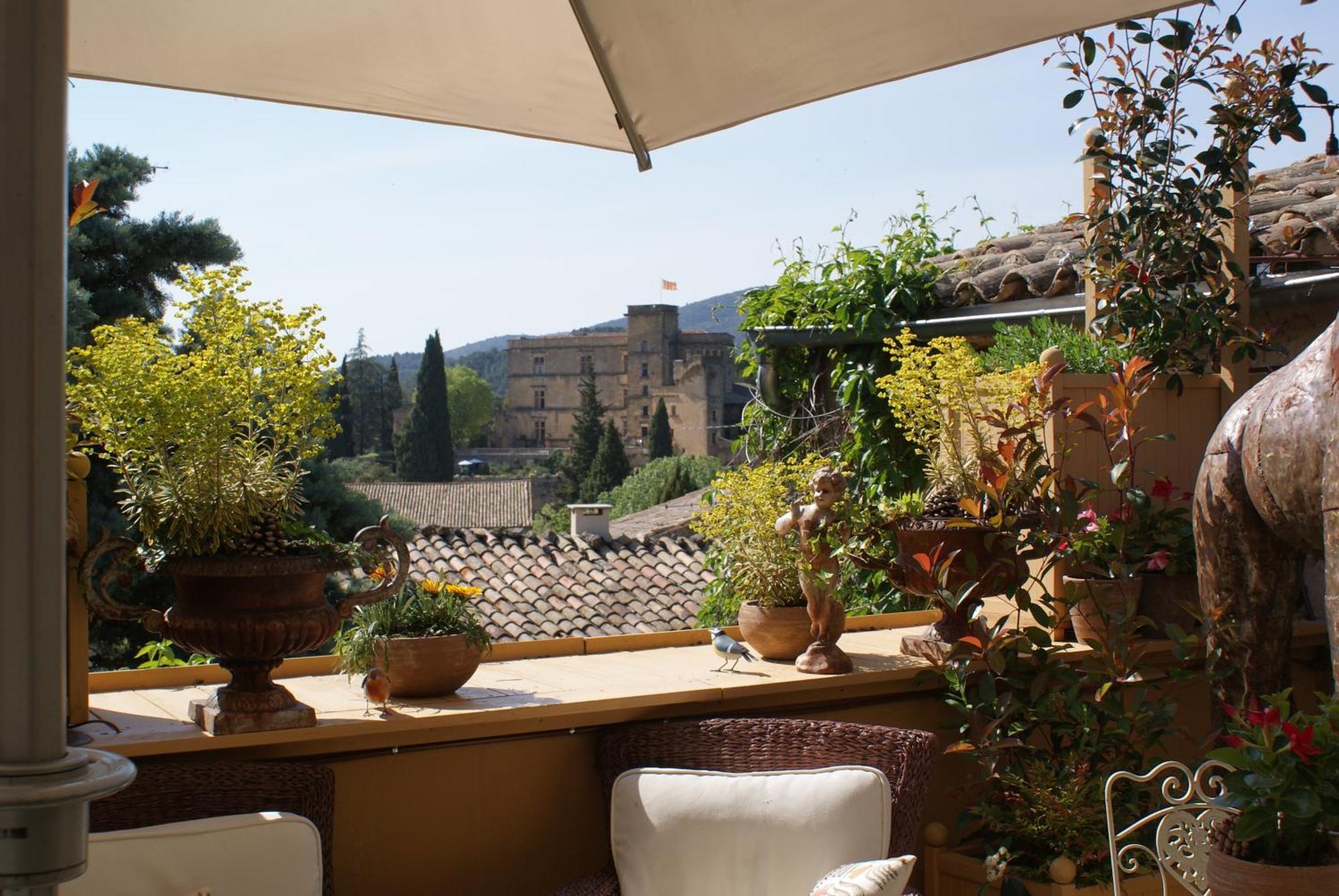 La Barbella Διαμέρισμα Lourmarin Εξωτερικό φωτογραφία