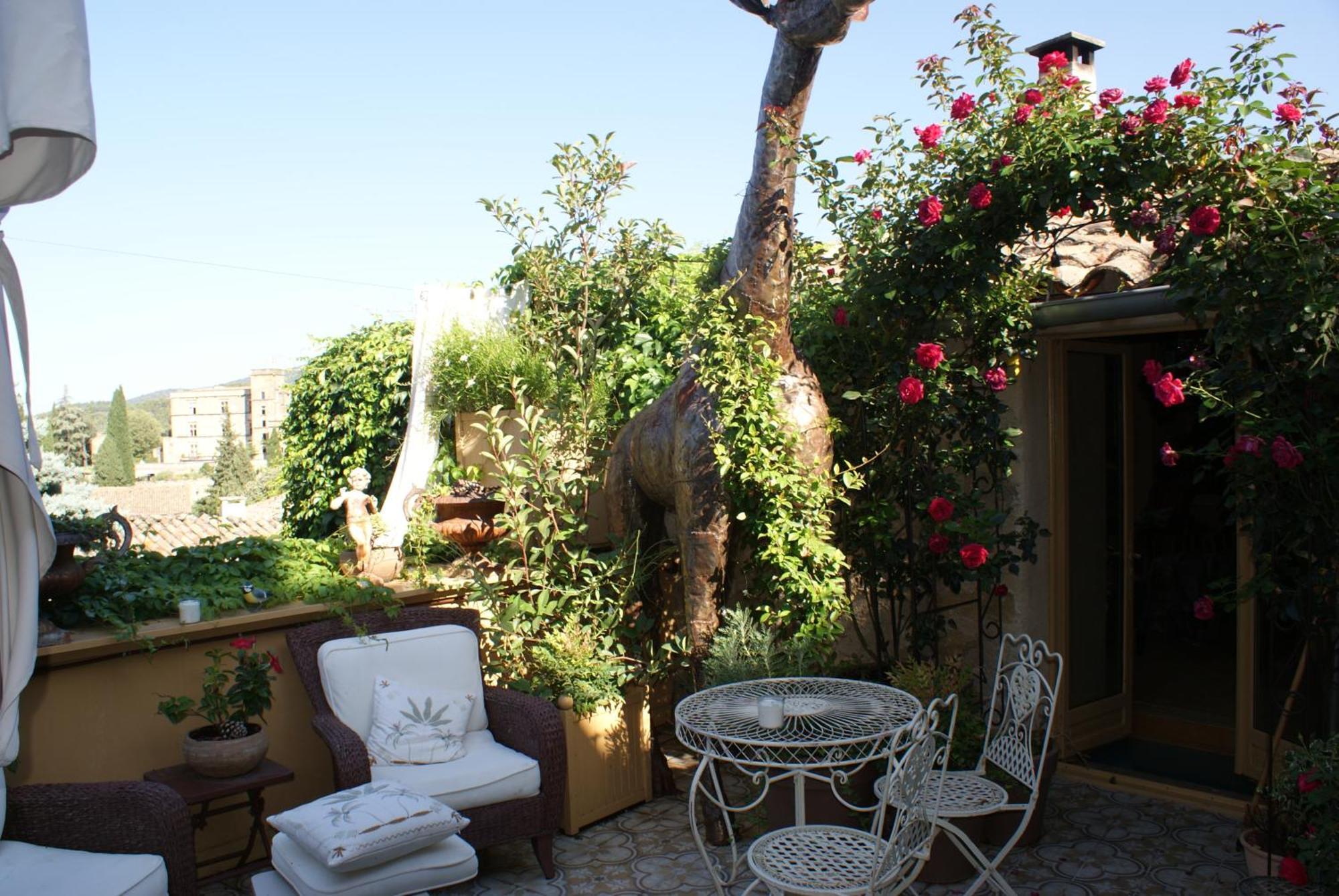 La Barbella Διαμέρισμα Lourmarin Εξωτερικό φωτογραφία